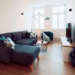 Apartment Zum Nikolaikirchturm - Abc605 *