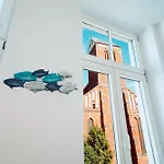 Apartment Zum Nikolaikirchturm - Abc605 *