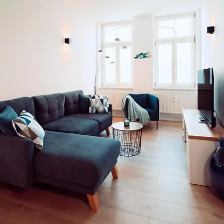 Apartment Zum Nikolaikirchturm - Abc605 *