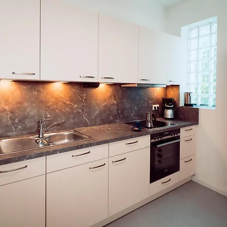 Zum Nikolaikirchturm - Abc605 Apartment Wismar