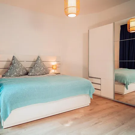 Apartmán Zum Nikolaikirchturm - Abc605
