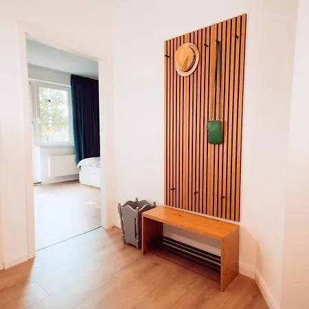 Zum Nikolaikirchturm - Abc605 Apartmán Wißmar