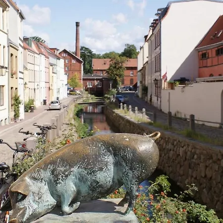 Zum Nikolaikirchturm - Abc605 Apartman *