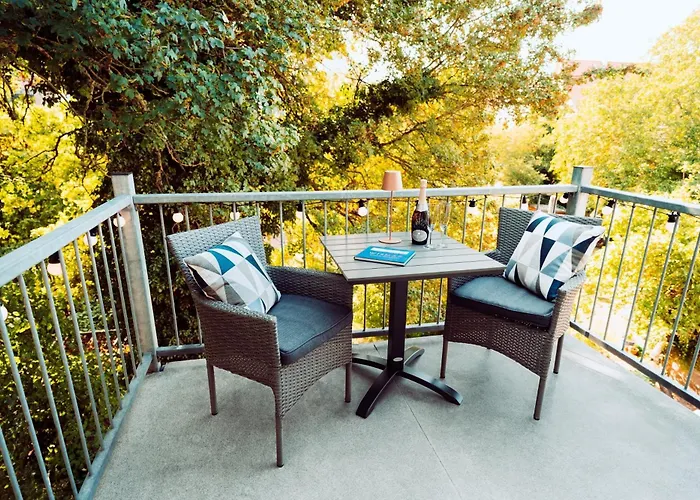 Zum Nikolaikirchturm - Abc605 Apartman