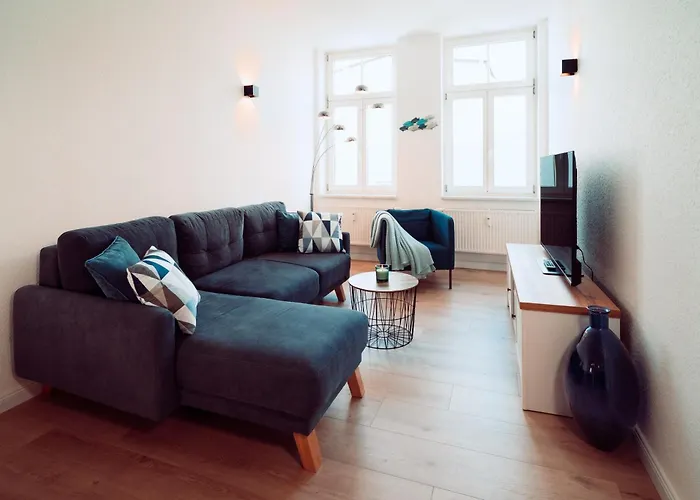 Apartman Zum Nikolaikirchturm - Abc605 *