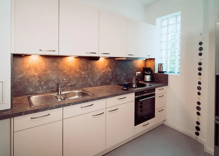 Zum Nikolaikirchturm - Abc605 Apartman Wißmar