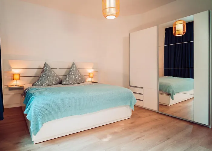 Apartman Zum Nikolaikirchturm - Abc605