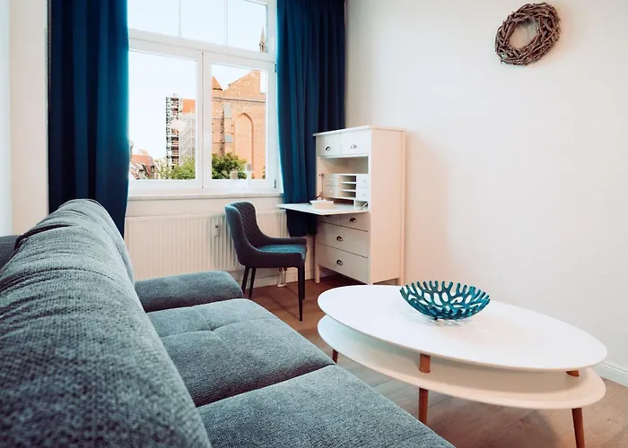 Apartman Zum Nikolaikirchturm - Abc605 Wißmar