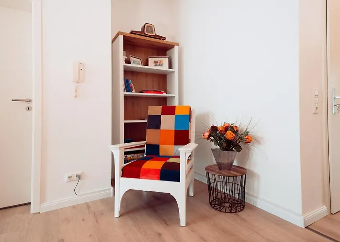 Zum Nikolaikirchturm - Abc605 Apartman