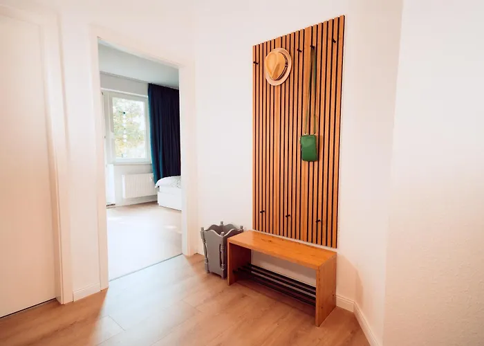 Zum Nikolaikirchturm - Abc605 Apartman Wißmar