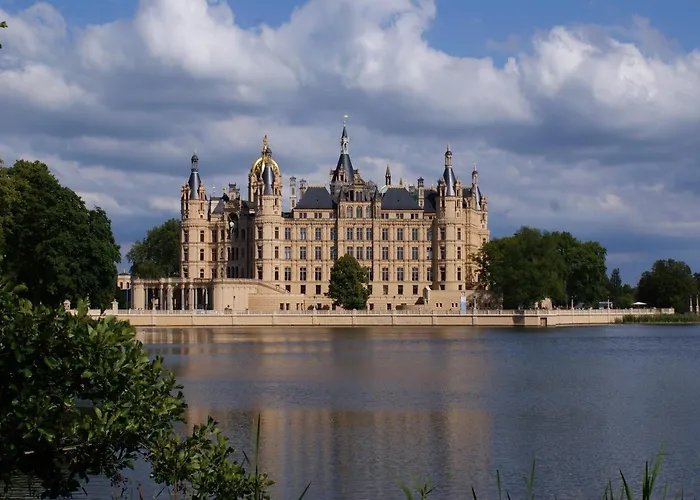 Apartman Zum Nikolaikirchturm - Abc605 Wißmar