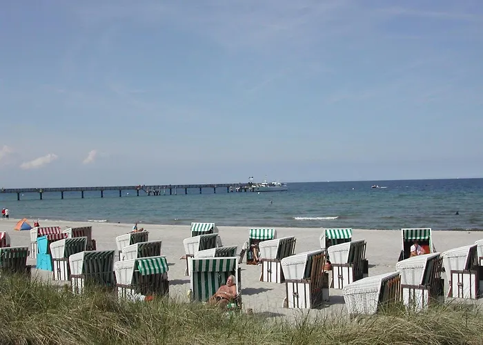 Zum Nikolaikirchturm - Abc605 Apartman Wißmar