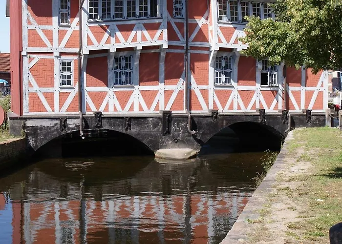 Apartman Zum Nikolaikirchturm - Abc605 *