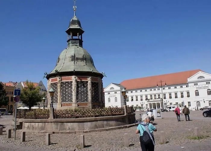 Zum Nikolaikirchturm - Abc605 Wißmar